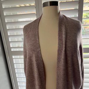 Lilac Cardigan Sz - Xl